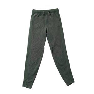 Rapha Pro Team Transfer Knit Sweatpants Tapered Jogger Thermal Teal Mens size XS